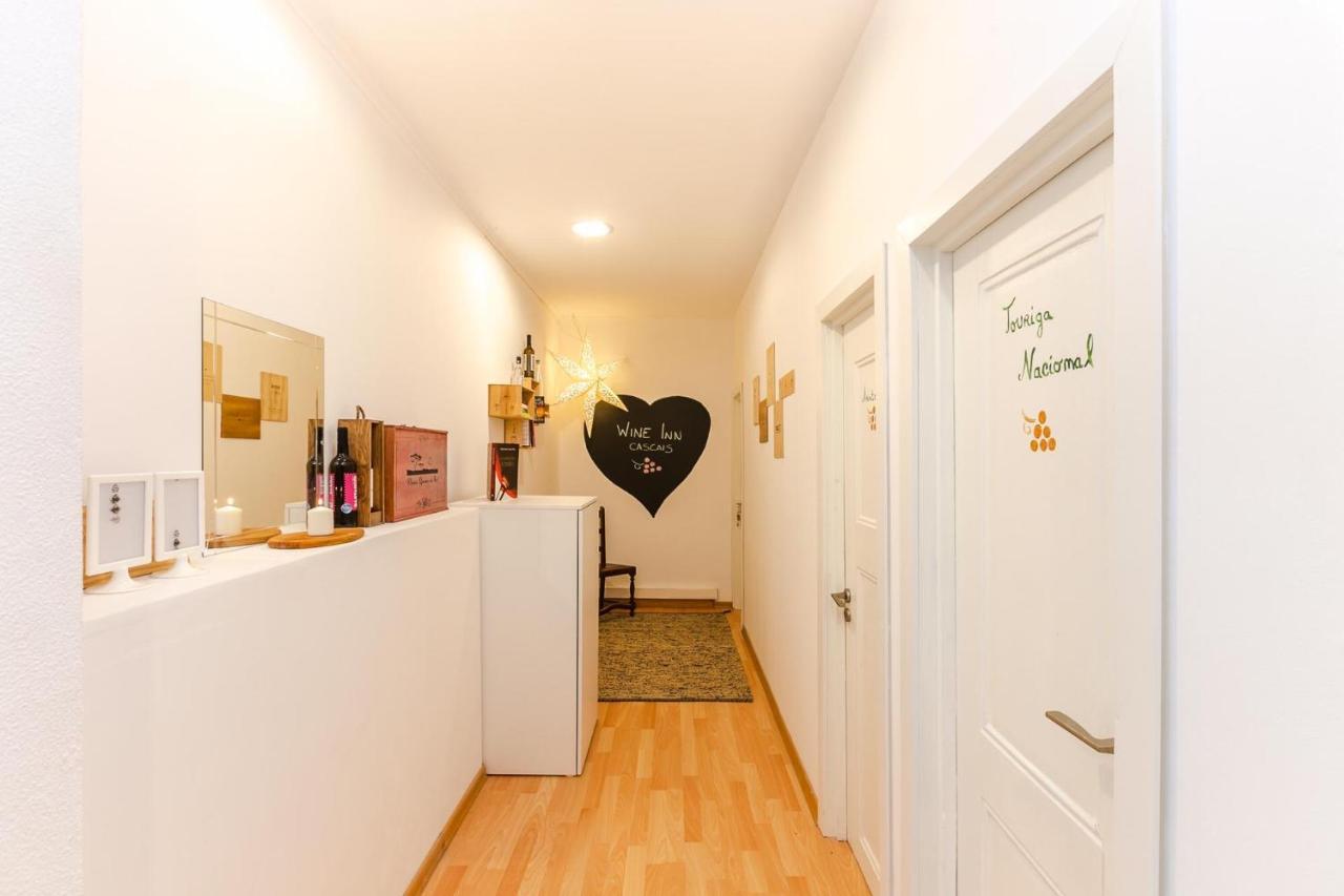 Wine Inn Cascais Guesthouse Εξωτερικό φωτογραφία