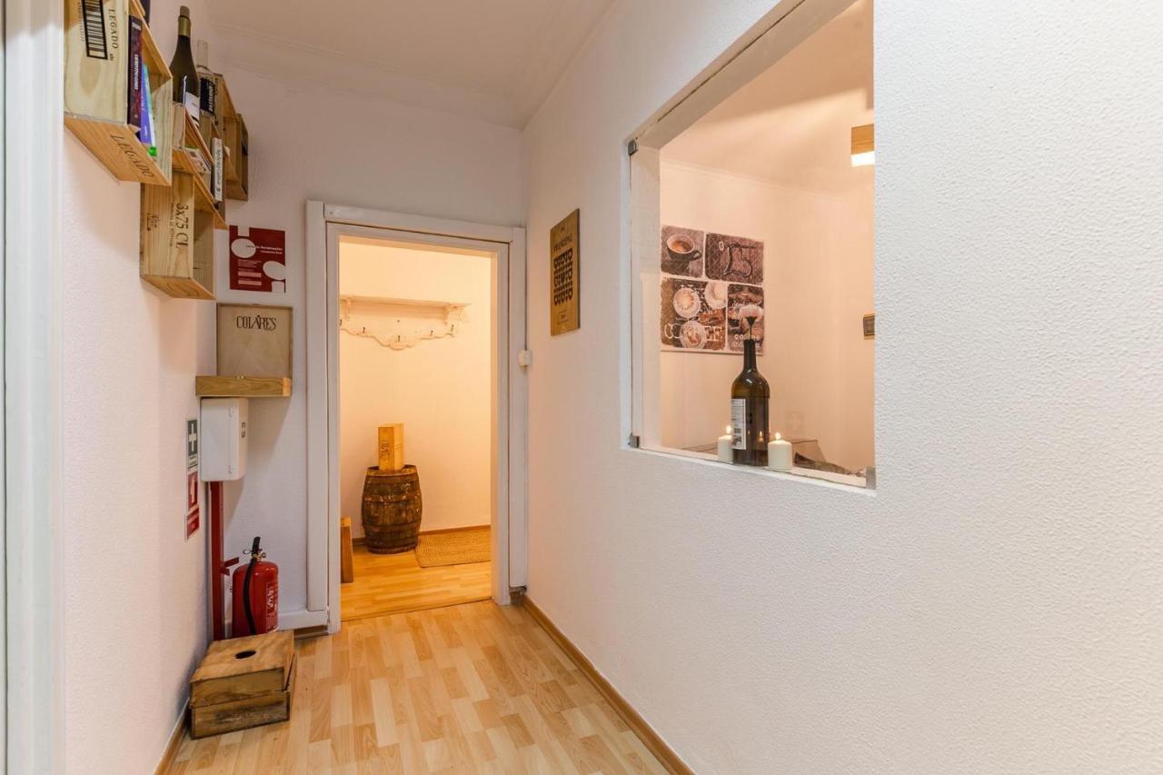 Wine Inn Cascais Guesthouse Εξωτερικό φωτογραφία