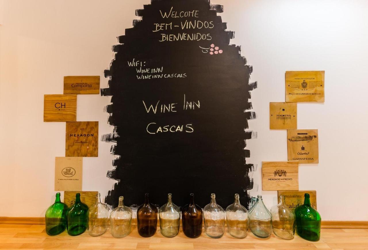 Wine Inn Cascais Guesthouse Εξωτερικό φωτογραφία